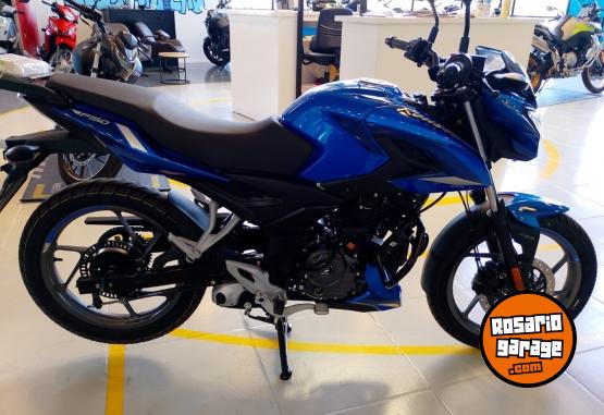 Motos - Bajaj P 150 cc INYECCION/ABS 2025 Nafta 0Km - En Venta