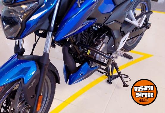 Motos - Bajaj P 150 cc INYECCION/ABS 2025 Nafta 0Km - En Venta