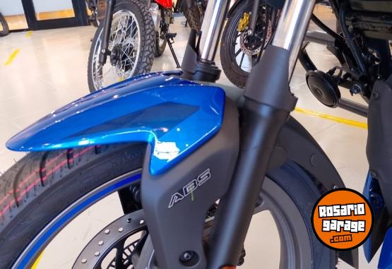 Motos - Bajaj P 150 cc INYECCION/ABS 2025 Nafta 0Km - En Venta