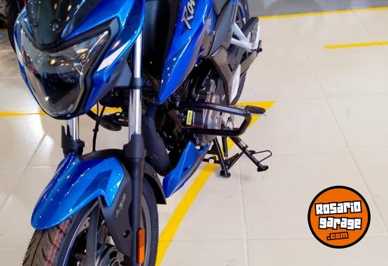 Motos - Bajaj P 150 cc INYECCION/ABS 2025 Nafta 0Km - En Venta