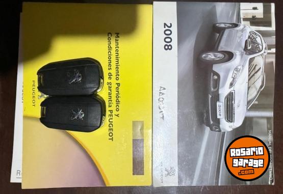 Autos - Peugeot 2008 2016 Nafta 94000Km - En Venta