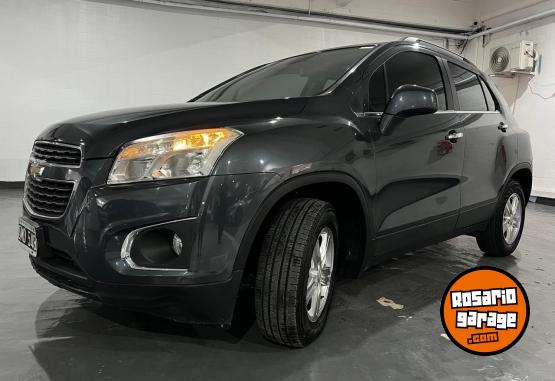 Autos - Chevrolet TRACKER 1,8 LTZ AWD AT 4X 2015 Nafta 65824Km - En Venta