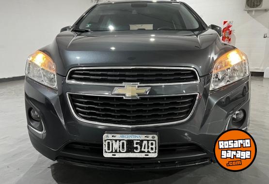 Autos - Chevrolet TRACKER 1,8 LTZ AWD AT 4X 2015 Nafta 65824Km - En Venta