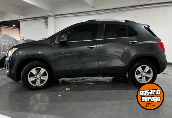 Autos - Chevrolet TRACKER 1,8 LTZ AWD AT 4X 2015 Nafta 65824Km - En Venta
