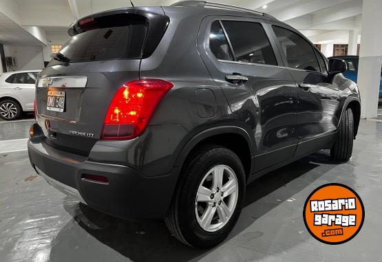 Autos - Chevrolet TRACKER 1,8 LTZ AWD AT 4X 2015 Nafta 65824Km - En Venta