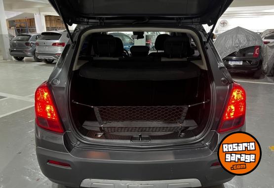 Autos - Chevrolet TRACKER 1,8 LTZ AWD AT 4X 2015 Nafta 65824Km - En Venta