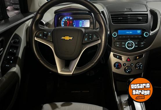 Autos - Chevrolet TRACKER 1,8 LTZ AWD AT 4X 2015 Nafta 65824Km - En Venta
