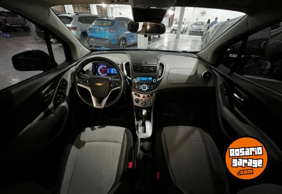 Autos - Chevrolet TRACKER 1,8 LTZ AWD AT 4X 2015 Nafta 65824Km - En Venta