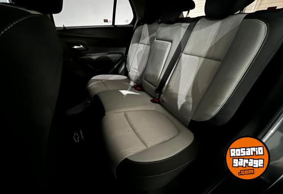 Autos - Chevrolet TRACKER 1,8 LTZ AWD AT 4X 2015 Nafta 65824Km - En Venta