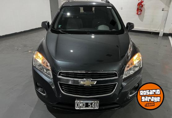 Autos - Chevrolet TRACKER 1,8 LTZ AWD AT 4X 2015 Nafta 65824Km - En Venta