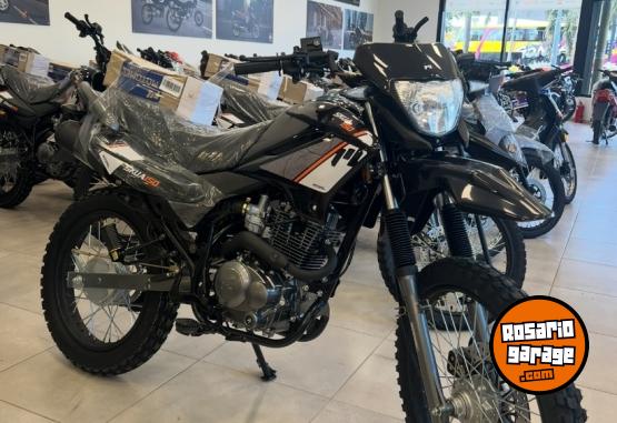Motos - Motomel Skua 150 2025 Nafta 0Km - En Venta