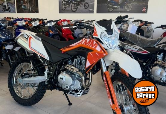 Motos - Motomel Skua 150 2025 Nafta 0Km - En Venta