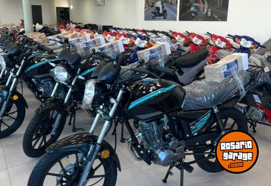 Motos - Motomel Skua 150 2025 Nafta 0Km - En Venta