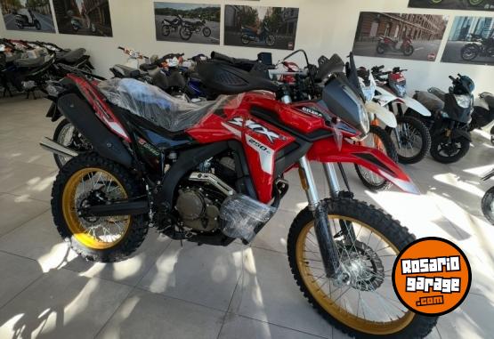 Motos - Motomel Skua 150 2025 Nafta 0Km - En Venta