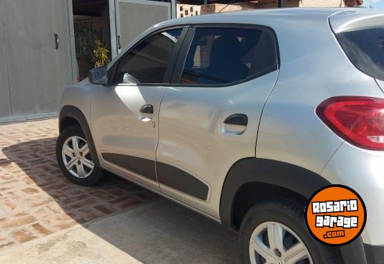 Autos - Renault Kwid 2020 Nafta 55000Km - En Venta