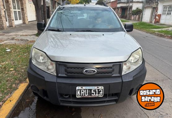 Autos - Ford ECOSPORT 2.0 XLS GNC 2011 GNC  - En Venta