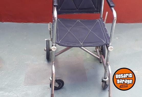 Otros - Vendo silla de ruedas en muy buen estado - En Venta