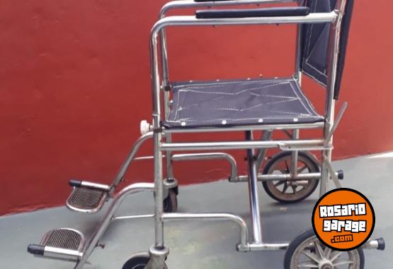 Otros - Vendo silla de ruedas en muy buen estado - En Venta