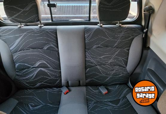 Camionetas - Fiat Strada 2014 GNC 87000Km - En Venta