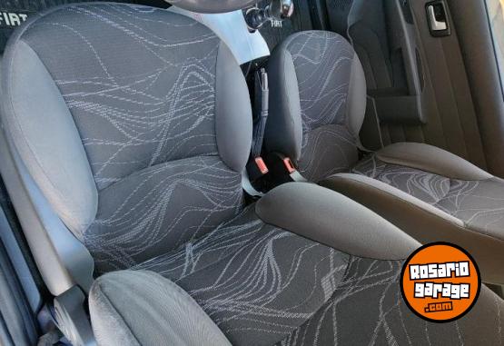 Camionetas - Fiat Strada 2014 GNC 87000Km - En Venta