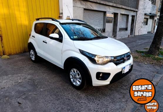 Autos - Fiat Mobi 2018 Nafta 81000Km - En Venta