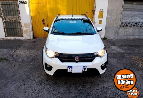 Autos - Fiat Mobi 2018 Nafta 81000Km - En Venta