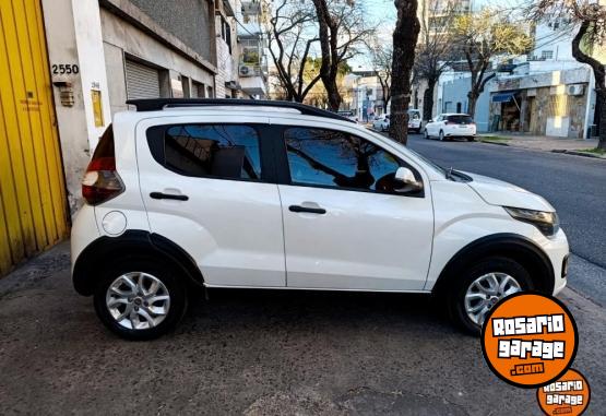 Autos - Fiat Mobi 2018 Nafta 81000Km - En Venta