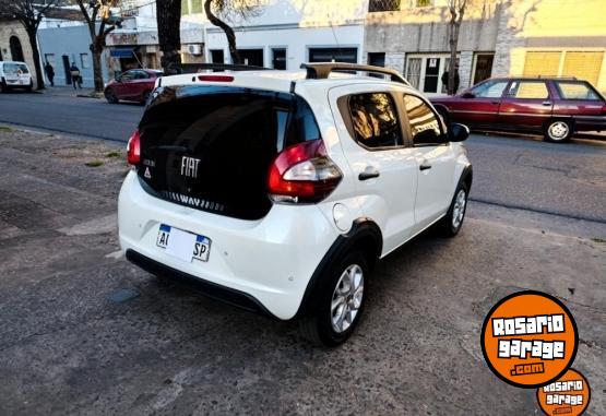 Autos - Fiat Mobi 2018 Nafta 81000Km - En Venta