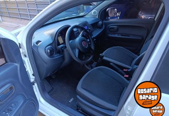 Autos - Fiat Mobi 2018 Nafta 81000Km - En Venta