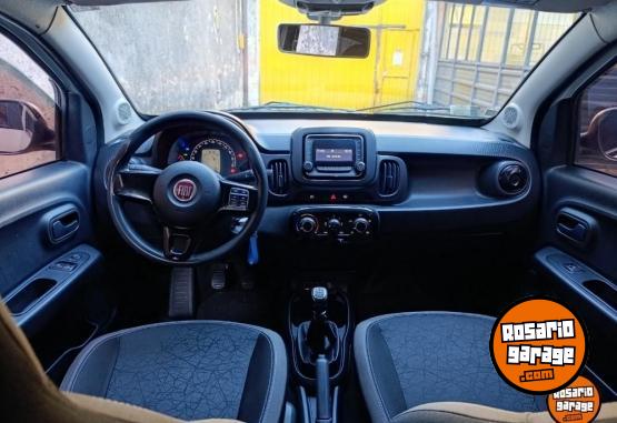 Autos - Fiat Mobi 2018 Nafta 81000Km - En Venta