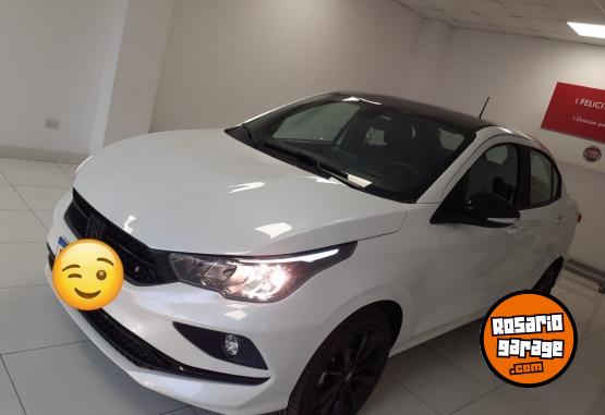 Autos - Fiat Cronos hgt deportivo 2022 Nafta 110000Km - En Venta