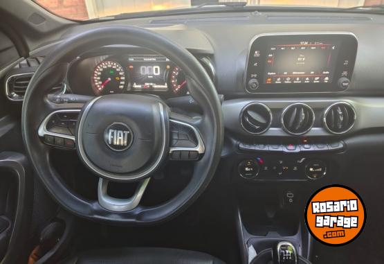 Autos - Fiat Cronos hgt deportivo 2022 Nafta 110000Km - En Venta