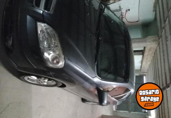 Autos - Chevrolet Aveo lt 2011 GNC 79400Km - En Venta