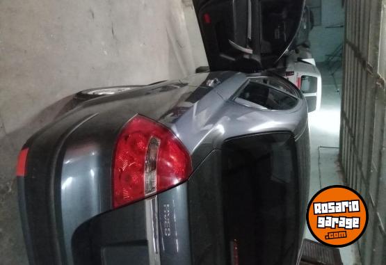 Autos - Chevrolet Aveo lt 2011 GNC 79400Km - En Venta