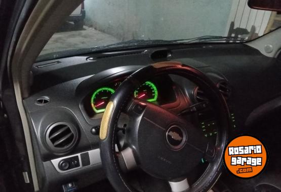 Autos - Chevrolet Aveo lt 2011 GNC 79400Km - En Venta