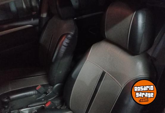 Autos - Chevrolet Aveo lt 2011 GNC 79400Km - En Venta