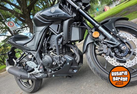 Motos - Yamaha MT 03 2025 Nafta 320Km - En Venta