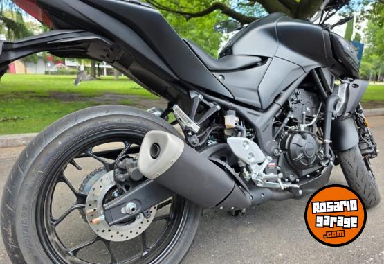 Motos - Yamaha MT 03 2025 Nafta 320Km - En Venta