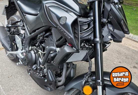 Motos - Yamaha MT 03 2025 Nafta 320Km - En Venta