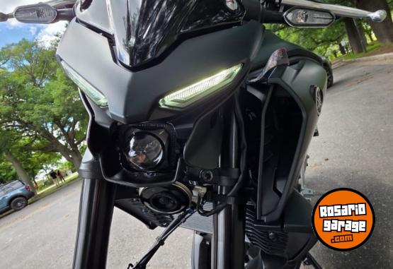 Motos - Yamaha MT 03 2025 Nafta 320Km - En Venta