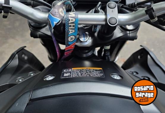 Motos - Yamaha MT 03 2025 Nafta 320Km - En Venta