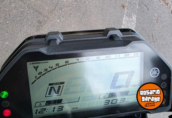 Motos - Yamaha MT 03 2025 Nafta 320Km - En Venta