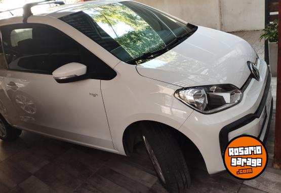 Autos - Volkswagen Up High 2018 Nafta 71000Km - En Venta
