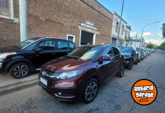 Autos - Honda Hrv 2017 Nafta 58000Km - En Venta