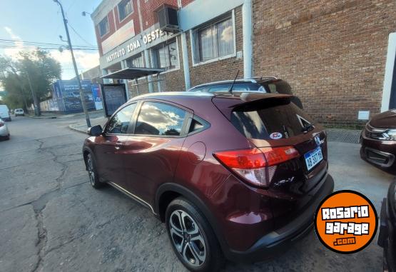 Autos - Honda Hrv 2017 Nafta 58000Km - En Venta