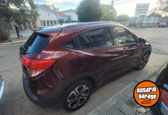 Autos - Honda Hrv 2017 Nafta 58000Km - En Venta