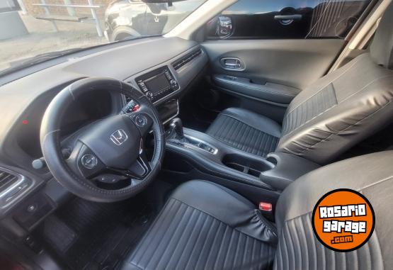 Autos - Honda Hrv 2017 Nafta 58000Km - En Venta