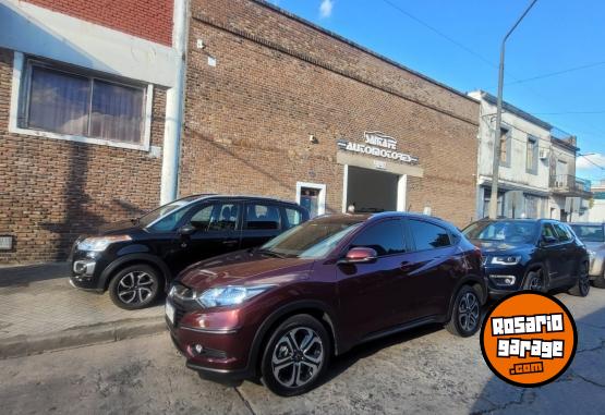 Autos - Honda Hrv 2017 Nafta 58000Km - En Venta