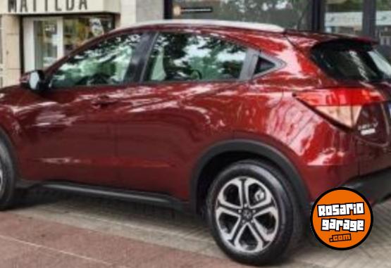 Autos - Honda Hrv 2017 Nafta 58000Km - En Venta