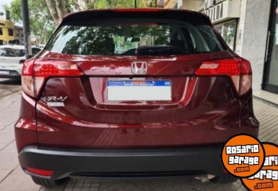 Autos - Honda Hrv 2017 Nafta 58000Km - En Venta